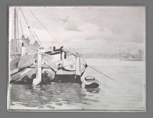 Deux bateaux