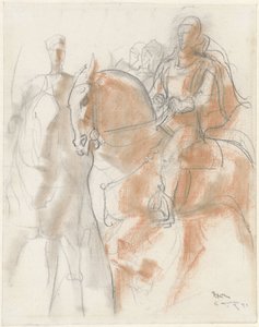 Cavaliers - Willem van Konijnenburg