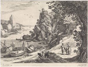 Paysage avec l