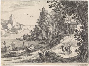 Paysage avec l
