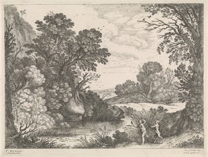 Pan et Syrinx
