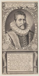 Jan van Heurn - Willem van Swanenburgh