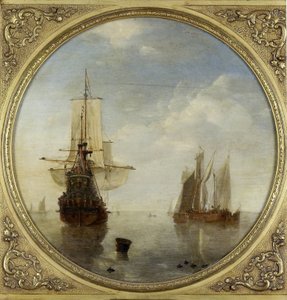 Navires à l