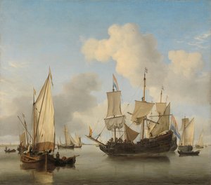 Navires à l