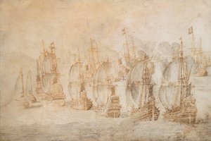 Action à Tamanana, 9 septembre 1645