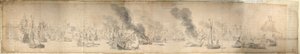 La bataille du Sund, 29 octobre 1658, c.1658