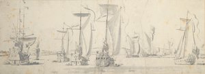 Visite de Charles II au 