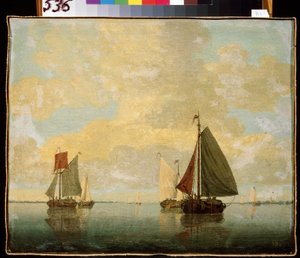 Bateaux à voile