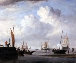 Bateaux de pêche et autres voiliers
