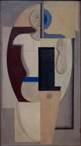 Apollon - Willi Baumeister