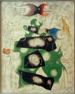 Eidos VI - Willi Baumeister