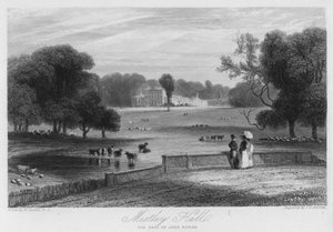 Mistley Hall, la résidence de Lord Rivers