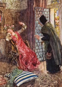 Roméo et Juliette de Shakespeare : Acte III, Scène II