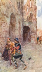 Roméo et Juliette de Shakespeare : Acte III, Scène I