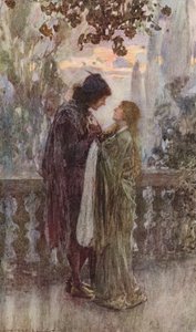 Roméo et Juliette de Shakespeare : Acte III, Scène V