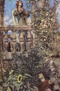 Roméo et Juliette de Shakespeare : Acte II, Scène II