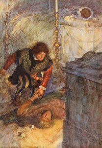 Roméo et Juliette de Shakespeare : Acte V, Scène III