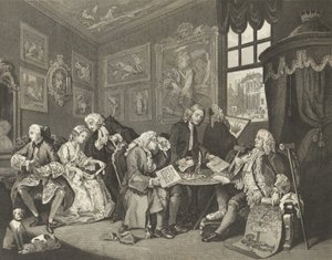 Le mariage à la mode