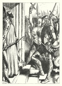 Une légende du Dorsetshire - William (after) Small