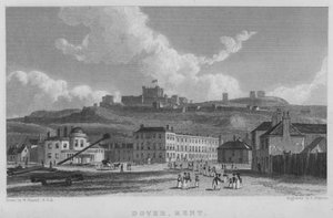 Douvres, Kent