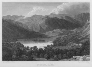 Grand lac de Rydal