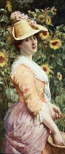 La fille du jardinier
