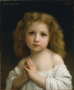 Petite Fille, 1878