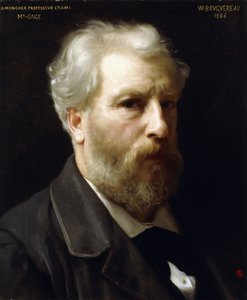 Autoportrait, 1886