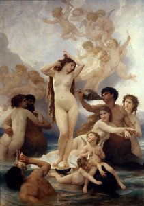 La Naissance de Vénus