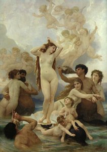 La Naissance de Vénus