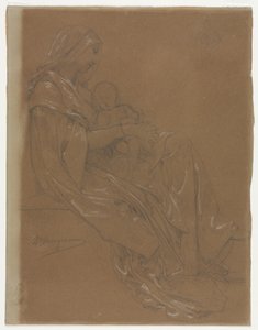 La Vierge et l