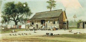 La vie dans le sud - William Aiken Walker