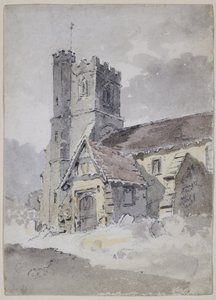 Une église - William Alexander