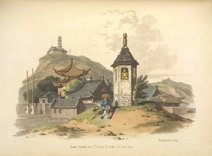 Un petit temple idolâtre