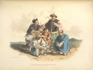 Joueurs chinois