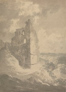 Château de Knaresborough - William Alexander
