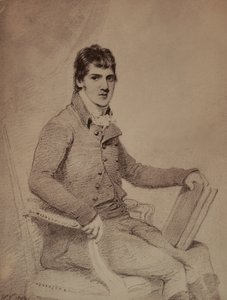 Miniature de James Alexander - William Alexander