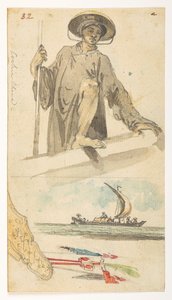 WD 959 section 1 f.32r - William Alexander
