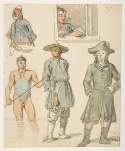 Études de Chinois, d