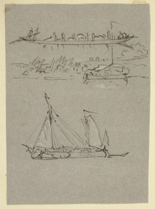 Scènes de rivière