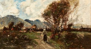 Retour à la maison