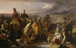 Héroïsme et humanité, c.1840