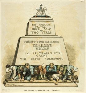 La grande escroquerie américaine à l