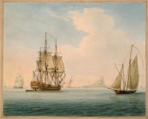 Navire de guerre britannique - William Anderson