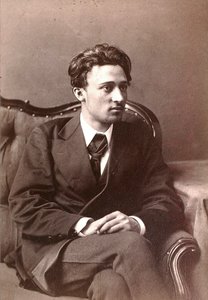 Vsevolod Garshin, auteur russe, fin des années 1870