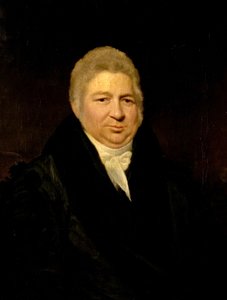 George Coldham, Greffier de Nottingham, c.1810 - William Artaud
