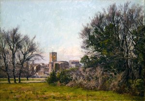 Saint Raphaël - William Baptiste Baird