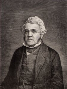 Portrait de Thackery - William Baxter Closson