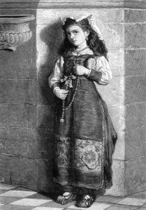 Un bon catholique, 1875