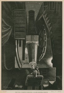 Travail de nuit à l